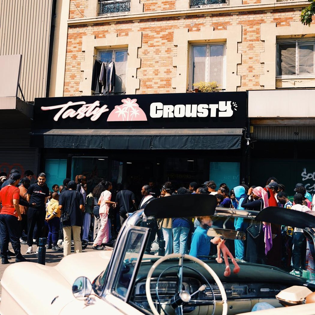Tasty Crousty Aubervilliers 2